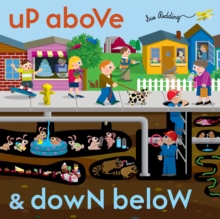 Image for Up above & down below