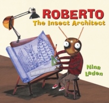 Image for Roberto: The Insect Architect