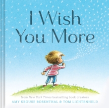 Image for I wish you more