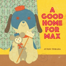 Image for A good home for Max