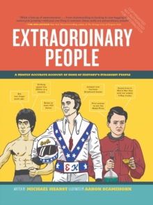 Image for Extraordinary people  : a semi-comprehensive guide to some of the world's most fascinating individuals