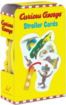 Image for Curious George Stroller Cards