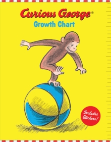Image for Curious George Growth Chart