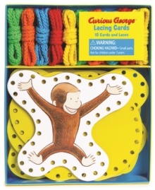 Image for Curious George Lacing Cards