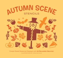 Image for Autumn Scene Stencils