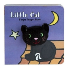 Image for Little cat  : finger puppet book