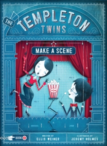 Image for The Templeton Twins make a scene