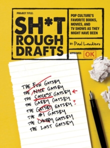 Image for Sh*t Rough Drafts