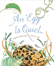 Image for An Egg Is Quiet
