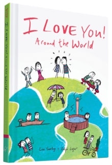 Image for I love you around the world