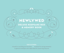 Newlywed Deluxe Keepsake Box & Memory Book