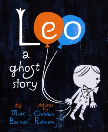 Image for Leo: a ghost story