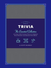 Image for Ultimate Book of Trivia