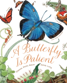Image for A butterfly is patient