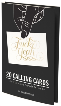 Fuck Yeah! Calling Cards