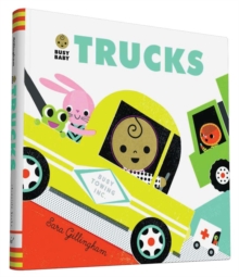 Image for Busy Baby: Trucks