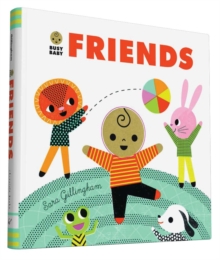 Image for Busy Baby: Friends