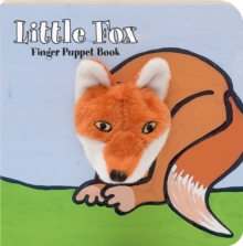 Image for Little Fox: Finger Puppet Book