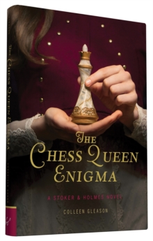 Image for The Chess Queen Enigma : A Stoker & Holmes Novel