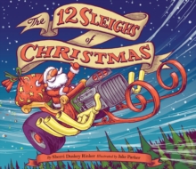 Image for The 12 sleighs of Christmas