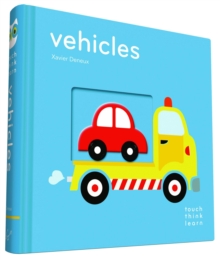 TouchThinkLearn: Vehicles