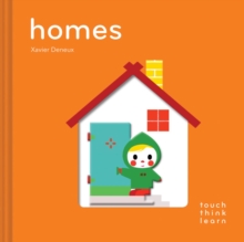 Image for TouchThinkLearn: Homes