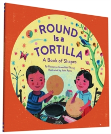 Image for Round is a tortilla  : a book of shapes