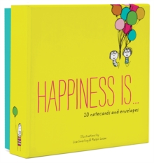 Image for Happiness Is . . . 20 Notecards and Envelopes