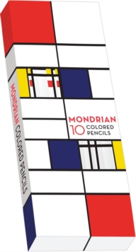 Mondrian Colored Pencils