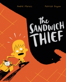 Image for The Sandwich Thief