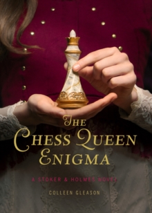 Image for Chess Queen Enigma: A Stoker & Holmes Novel