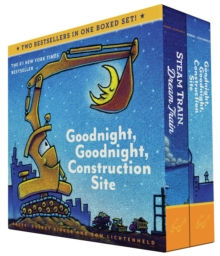 Image for Goodnight, Goodnight, Construction Site and Steam Train, Dream Train Board Books Boxed Set
