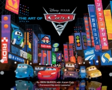 Image for The art of Cars 2