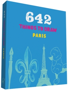 Image for 642 Things to Draw: Paris