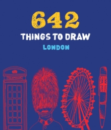 Image for Things to Draw: London (pocket-size)