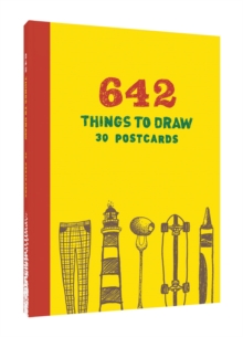 Image for 642 Things to Draw: 30 Postcards