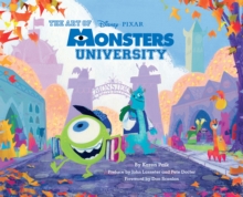 Image for Art of Monsters University.