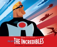 Image for Art of The Incredibles