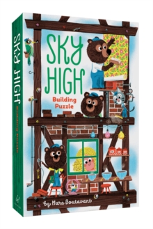 Image for Sky High Building Puzzle