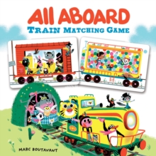 Image for All Aboard Train Matching Game