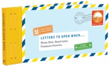 Letters to Open When…