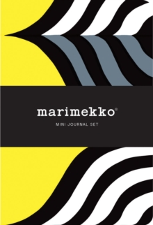 Image for Marimekko Mini Journal Set