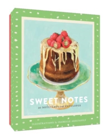Image for Sweet Notes : 20 Notecards and Envelopes
