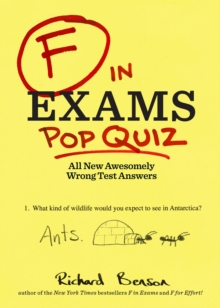 Image for F in Exams: Pop Quiz
