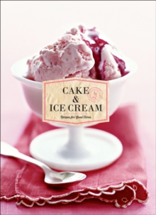 Image for Cake & ice cream.