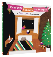 Image for Presents through the window  : a Taro Gomi Christmas book