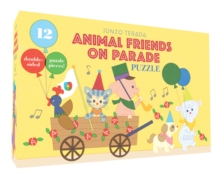 Animal Friends on Parade Puzzle