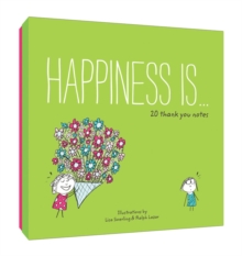 Image for Happiness Is . . . 20 Thank You Notes
