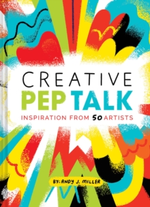 Creative Pep Talk