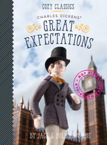 Image for Cozy Classics: Great Expectations